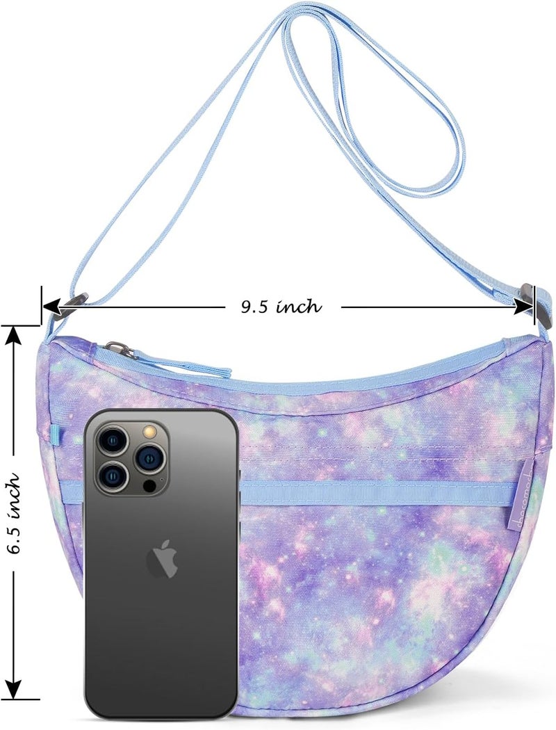 Choco Mocha Girls Crossbody Purse for Kids with Coin Purse | for Kids, for Kids - Image 4